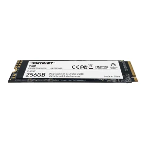 PATRIOT P300/256GB/SSD/M.2 NVMe/5R - obrázek 4