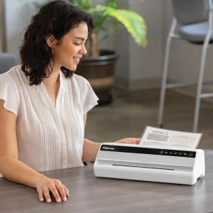 Fellowes Laminátor SATURN A4 - obrázek 8