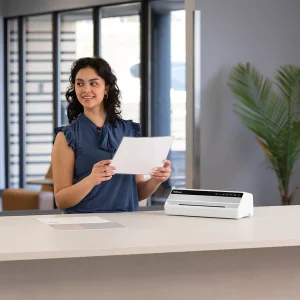 Fellowes Laminátor SATURN A4 - obrázek 9
