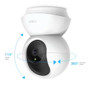TP-LINK Tapo C200 Pan/Tilt bezpečnostní kamera FullHD - obrázek 2