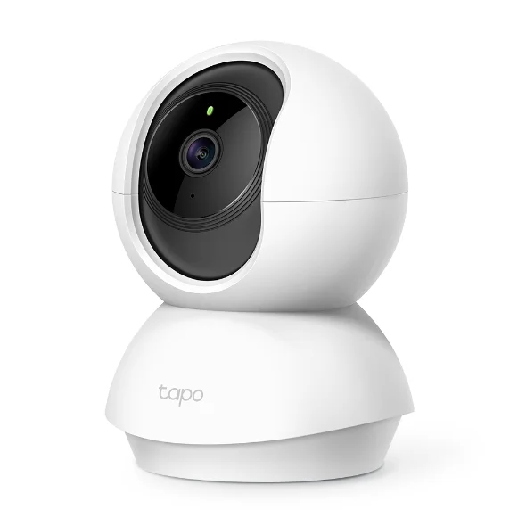 TP-LINK Tapo C200 Pan/Tilt bezpečnostní kamera FullHD