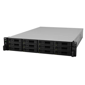 Synology UC3200 NAS Rack Intel Xeon 4-Core 8GB - obrázek 2