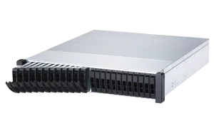QNAP ES2486dc NAS 24x 2,5" SAS 96GB RAM Xeon duální řadič - obrázek 3