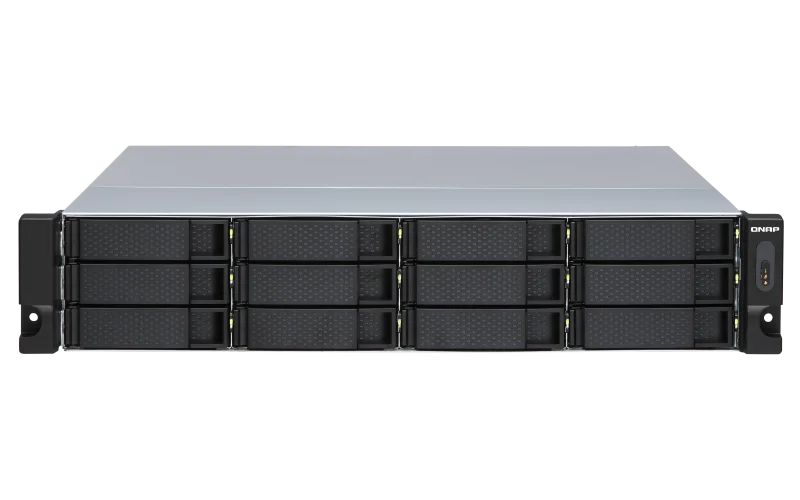 QNAP TL-R1200S-RP úložná jednotka JBOD 12x SATA rack