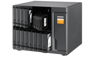 QNAP TL-D1600S - úložná jednotka JBOD SATA, desktop - obrázek 3
