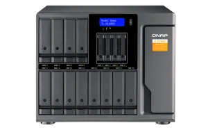 QNAP TL-D1600S - úložná jednotka JBOD SATA, desktop