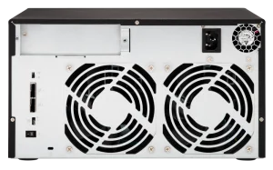 QNAP TL-D800S JBOD úložná jednotka 8x SATA desktop - obrázek 3
