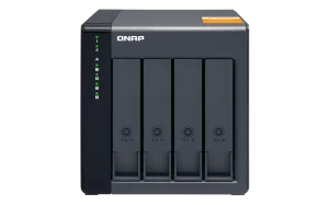 QNAP TL-D400S JBOD úložná jednotka, 4× SATA