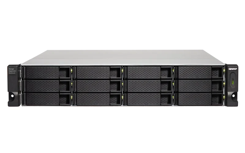 QNAP TL-R1200C-RP expanzní jednotka
