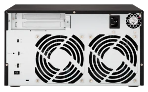 QNAP TL-D800C JBOD úložná jednotka, 8x SATA, USB 3.2 - obrázek 2