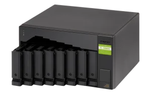 QNAP TL-D800C JBOD úložná jednotka, 8x SATA, USB 3.2 - obrázek 3