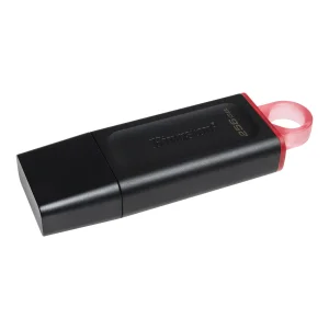 Kingston DataTraveler Exodia/256GB/USB 3.2/USB-A/Růžová - obrázek 3