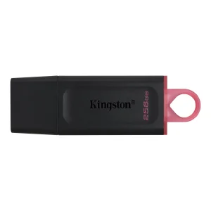 Kingston DataTraveler Exodia/256GB/USB 3.2/USB-A/Růžová