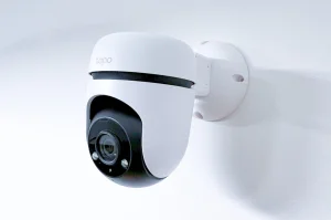 TP-LINK Tapo držák nástěnný bílý C500/C510W/C520WS - obrázek 2