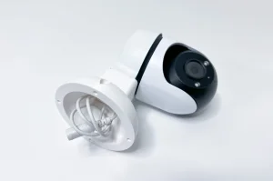 TP-LINK Tapo držák nástěnný bílý C500/C510W/C520WS - obrázek 3