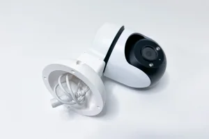 TP-LINK Tapo držák nástěnný bílý C500/C510W/C520WS - obrázek 4