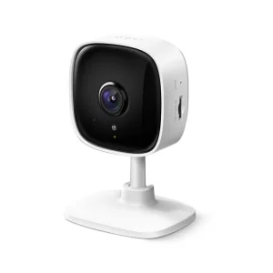 Tapo C100 FullHD 1080p Home Security Wi-Fi Camera, micro SD,dvoucestné audio,detekce pohybu - obrázek 1