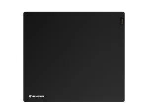 Herní podložka pod myš Genesis CARBON 700 Cordura XL, 45x40cm, černá - obrázek 2