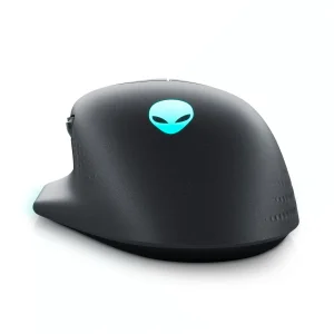 Dell Alienware 620M/Herní/Optická/Pro praváky/26 000 DPI/Drátová+bezdrátová/Černá - obrázek 2