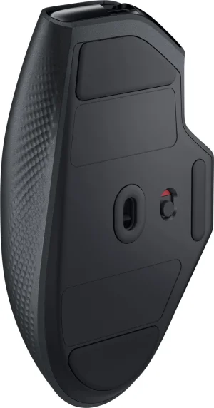 Dell Alienware 620M/Herní/Optická/Pro praváky/26 000 DPI/Drátová+bezdrátová/Černá - obrázek 4