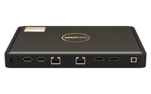 QNAP TBS-464-8G NAS 4-jádro 2,9GHz 8GB DDR4 4x M.2 - obrázek 2
