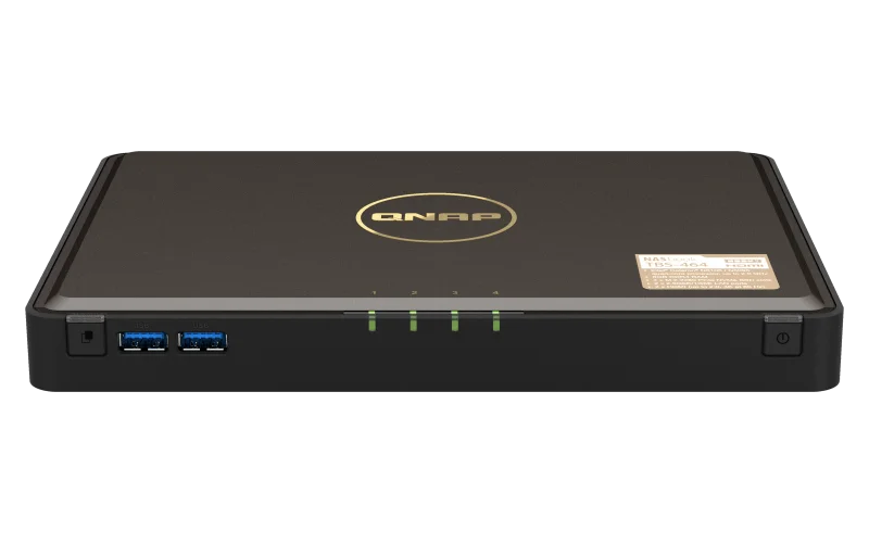 QNAP TBS-464-8G NAS 4-jádro 2,9GHz 8GB DDR4 4x M.2