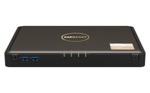 QNAP TBS-464-8G NAS 4-jádro 2,9GHz 8GB DDR4 4x M.2