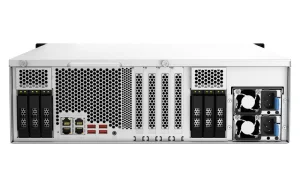 QNAP TS-h2287XU-RP 32GB Xeon NAS 16x3,5" 2x10GbE - obrázek 6