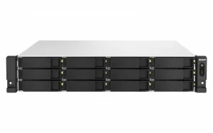 QNAP TS-h1887XU-RP E2336 32GB Xeon NAS s 18 sloty