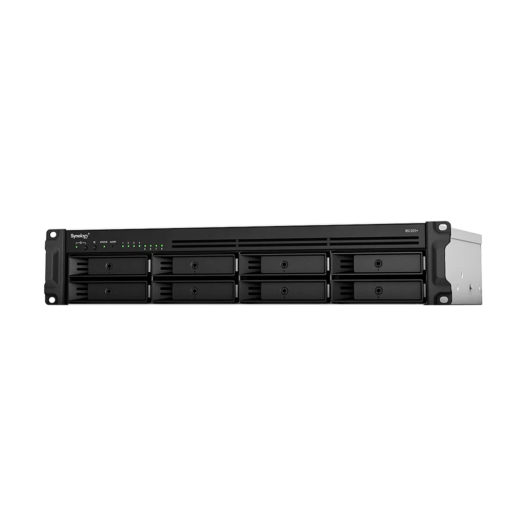 Synology RS1221+ Rack Station NAS