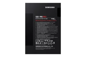 Samsung 990 PRO/2TB/SSD/M.2 NVMe/Černá/5R - obrázek 7