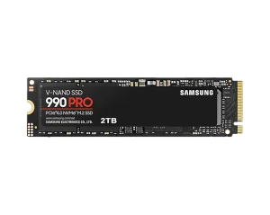 Samsung 990 PRO/2TB/SSD/M.2 NVMe/Černá/5R