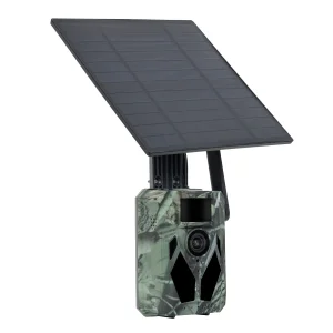 EVOLVEO StrongVision Solar 4G, fotopast & bezpečnostní kamera, solární panel, 7.500mAh - obrázek 2
