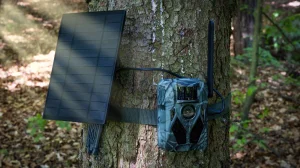 EVOLVEO StrongVision Solar 4G, fotopast & bezpečnostní kamera, solární panel, 7.500mAh - obrázek 4