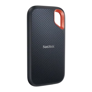 Sandisk Extreme/2TB/SSD/Externí/2.5"/Černá/5R - obrázek 2