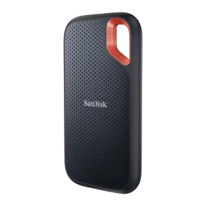 Sandisk Extreme/2TB/SSD/Externí/2.5"/Černá/5R - obrázek 3