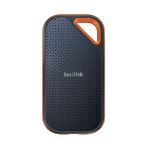 SanDisk Extreme PRO/1TB/SSD/Externí/Černá/5R
