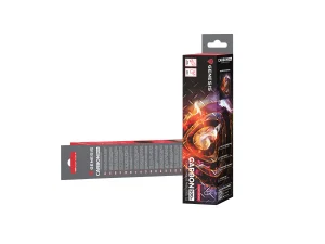 Genesis herní podložka pod myš CARBON 500 M STEEL G2 300x250 mm - obrázek 7