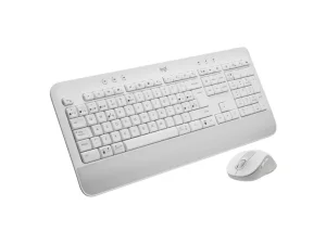 PROMO bezdrát. set Logitech MK650, white CZ/SK - obrázek 3