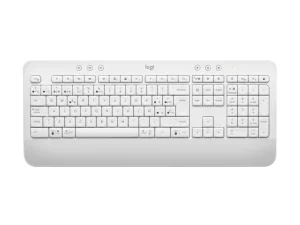PROMO bezdrát. set Logitech MK650, white CZ/SK - obrázek 4