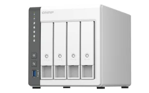QNAP TS-433-4G NAS 4x SATA 4GB RAM - obrázek 4