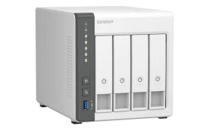 QNAP TS-433-4G NAS 4x SATA 4GB RAM - obrázek 5