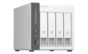 QNAP TS-433-4G NAS 4x SATA 4GB RAM - obrázek 6