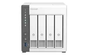 QNAP TS-433-4G NAS 4x SATA 4GB RAM