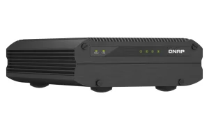 QNAP TS-i410X-8G průmyslový NAS Intel Atom 4x2,5" SATA - obrázek 2