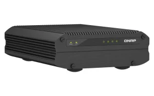 QNAP TS-i410X-8G průmyslový NAS Intel Atom 4x2,5" SATA - obrázek 3