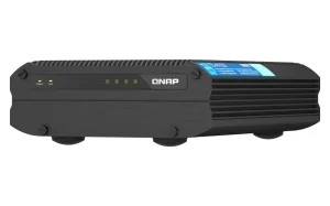 QNAP TS-i410X-8G průmyslový NAS Intel Atom 4x2,5" SATA - obrázek 4