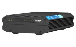QNAP TS-i410X-8G průmyslový NAS Intel Atom 4x2,5" SATA - obrázek 5