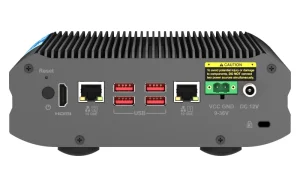 QNAP TS-i410X-8G průmyslový NAS Intel Atom 4x2,5" SATA - obrázek 6