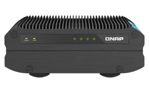 QNAP TS-i410X-8G průmyslový NAS Intel Atom 4x2,5" SATA